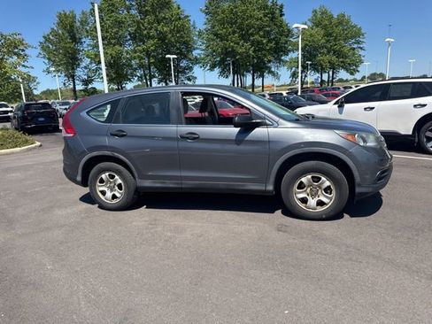 Used 2013 Honda CR-V LX image 7