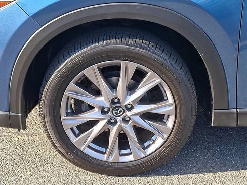 Used 2019 MAZDA CX-5 Grand Touring w/ GT Premium Package AWD/4WD image 8
