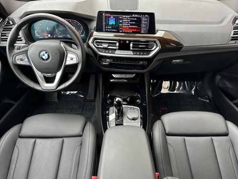 Used 2024 BMW X3 xDrive30i w/ Convenience Package w/ZPA image 3