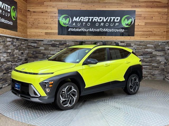 Certified 2026 Hyundai Kona SEL Premium AWD/4WD image 7
