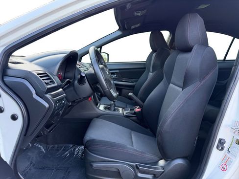 Used 2015 Subaru WRX AWD/4WD image 10