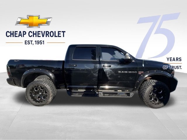Used 2012 RAM 1500 Sport w/ Sport Premium Group AWD/4WD image 3