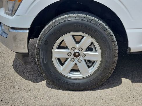 Used 2022 Ford F150 XLT w/ Trailer Tow Package AWD/4WD image 9