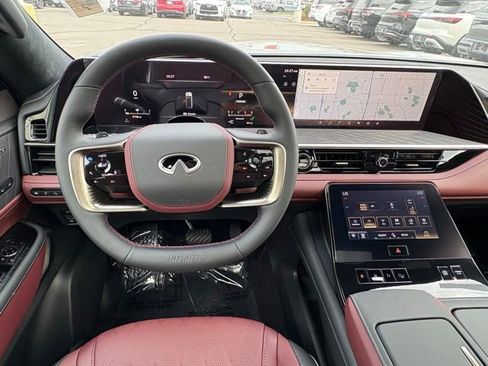 New 2026 INFINITI QX80 Autograph w/ Premium Cargo Package image 2