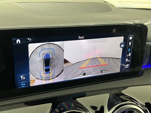 New 2025 Mercedes-Benz CLA 45 AMG 4MATIC image 30