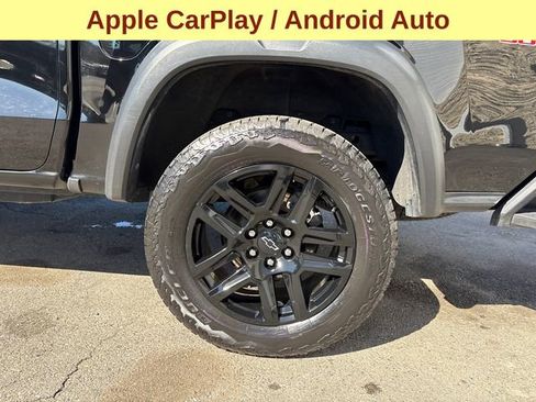 Used 2023 Chevrolet Colorado Trail Boss w/ Advanced Trailering Package AWD/4WD image 8