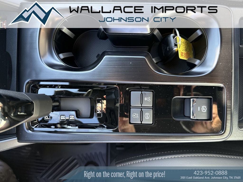 New 2026 Subaru Outback Limited AWD/4WD image 36