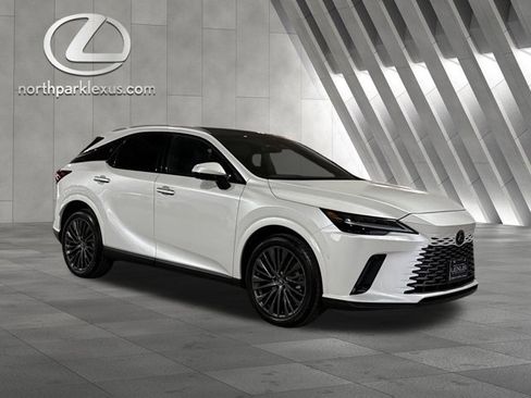 Certified 2026 Lexus RX 350 w/ Convenience Package image 5