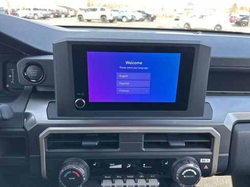 New 2026 Toyota Tacoma SR5 AWD/4WD image 12
