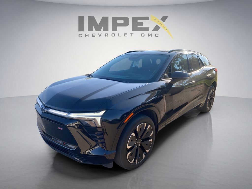 Used 2024 Chevrolet Blazer EV RS AWD/4WD image 1