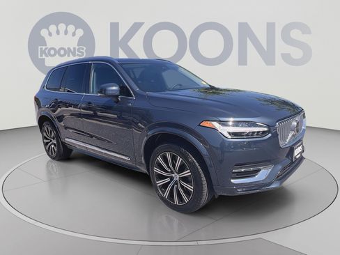 Certified 2023 Volvo XC90 B6 Plus w/ Protection Package Premier AWD/4WD image 10
