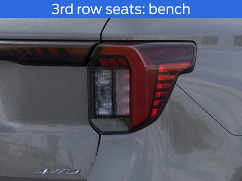 New 2026 Ford Explorer Active w/ Active Comfort Package image 21