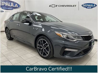 Used 2020 Kia Optima SE