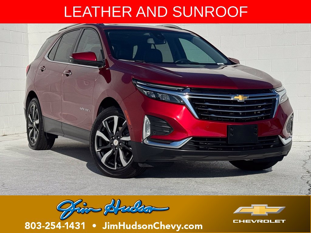 Used 2023 Chevrolet Equinox Premier FWD image 1