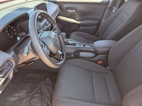 New 2026 Honda HR-V Sport image 11