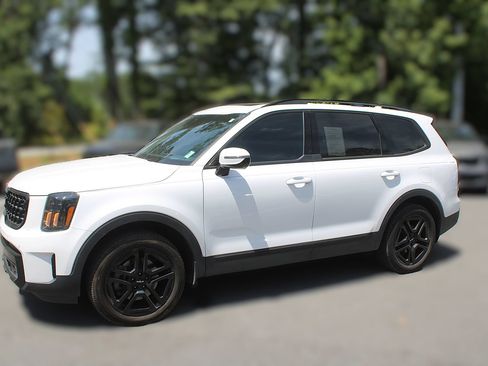 Certified 2024 Kia Telluride SX Prestige X-Line AWD/4WD image 4