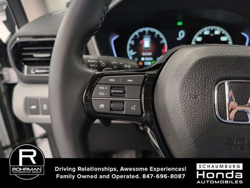 New 2025 Honda Pilot EX-L image 11