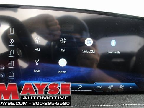 New 2026 Chevrolet Corvette Z06 w/ Stealth Interior Trim Package image 7