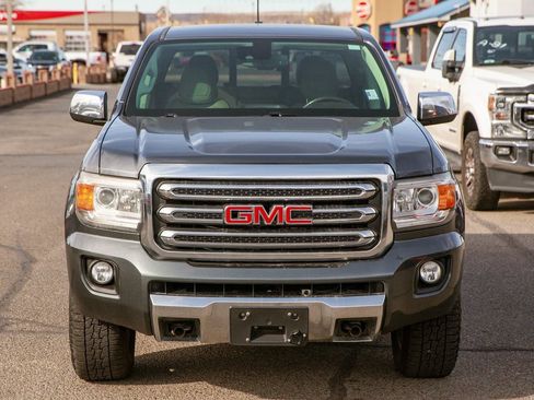 Used 2017 GMC Canyon SLT w/ Driver Alert Package image 3