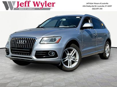 Used 2017 Audi Q5 2.0T Premium Plus