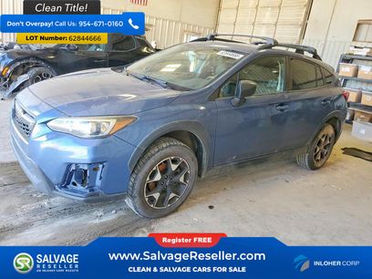 Used 2019 Subaru Crosstrek 2.0i
