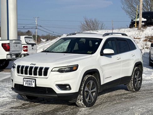 Used 2019 Jeep Cherokee Limited image 1