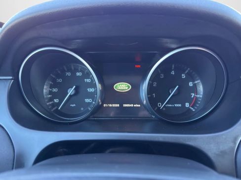 Used 2016 Land Rover Discovery Sport SE image 15