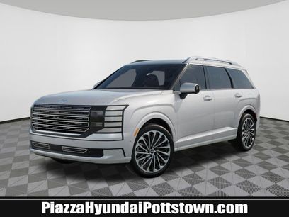 New 2027 Hyundai Palisade Calligraphy