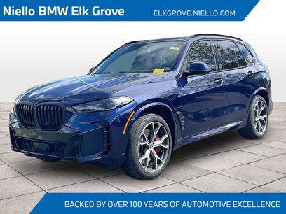 Used 2024 BMW X5 xDrive50e w/ Executive Package