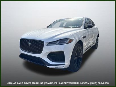 New 2026 Jaguar F-PACE R-Dynamic S