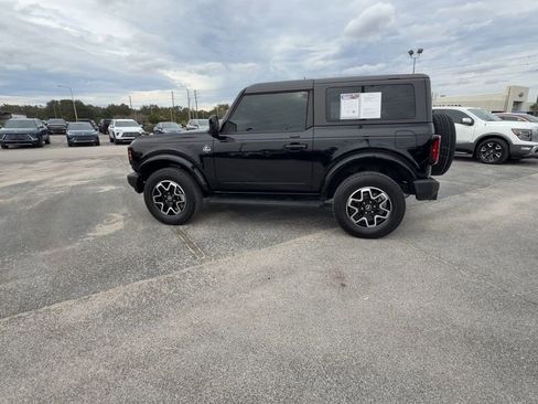 Used 2022 Ford Bronco Outer Banks image 6
