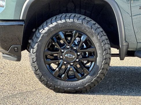 New 2026 Chevrolet Silverado 2500 LT w/ Trail Boss Package AWD/4WD image 25
