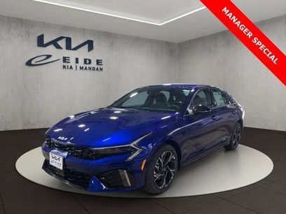 New 2026 Kia K5 GT-Line
