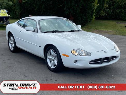 Used 1998 Jaguar XK8 Coupe image 7