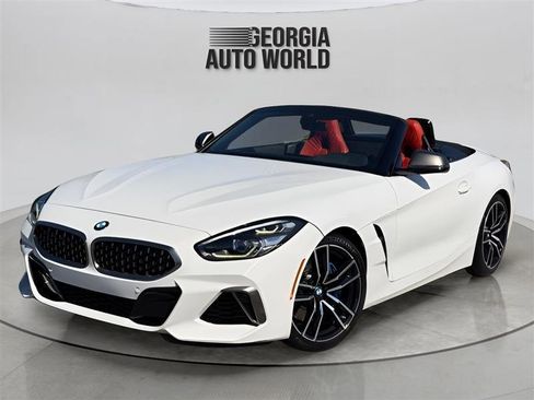 Used 2020 BMW Z4 M40i RWD image 3