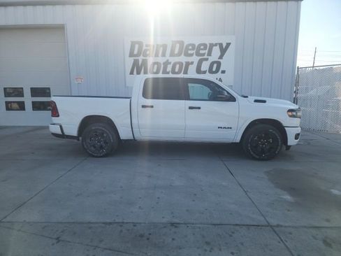 New 2026 RAM 1500 Big Horn w/ Night Edition AWD/4WD image 13