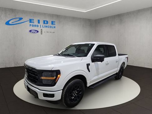 Certified 2024 Ford F150 XLT w/ Equipment Group 302A MID AWD/4WD image 5