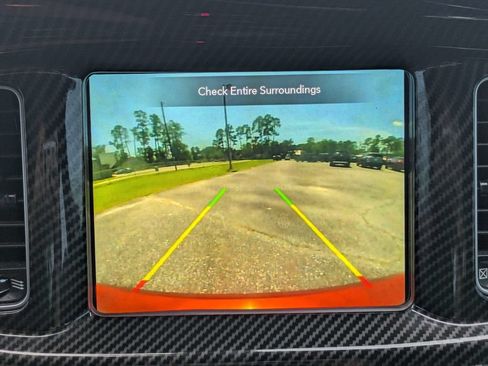 Used 2021 Dodge Charger Scat Pack w/ Driver Convenience Group RWD image 21