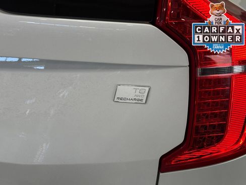 Used 2023 Volvo XC90 T8 Plus w/ Protection Package Premier AWD/4WD image 61