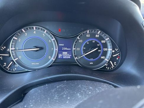 Used 2019 INFINITI QX80 Luxe w/ Proassist Package image 7