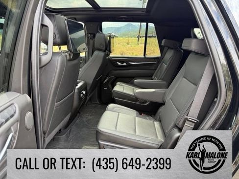 Used 2024 GMC Yukon Denali w/ Max Trailering Package AWD/4WD image 28