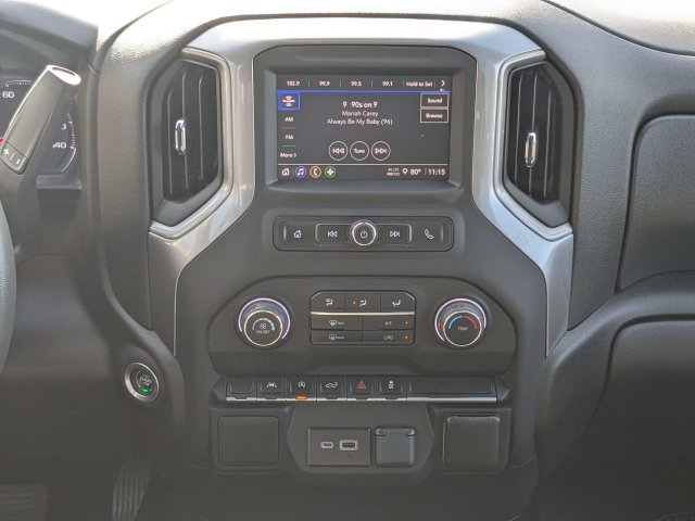 Used 2022 Chevrolet Silverado 1500 Custom AWD/4WD image 17