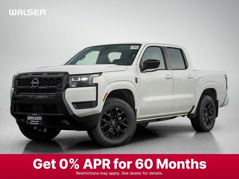 New 2026 Nissan Frontier SV w/ SV Convenience Package AWD/4WD image 1