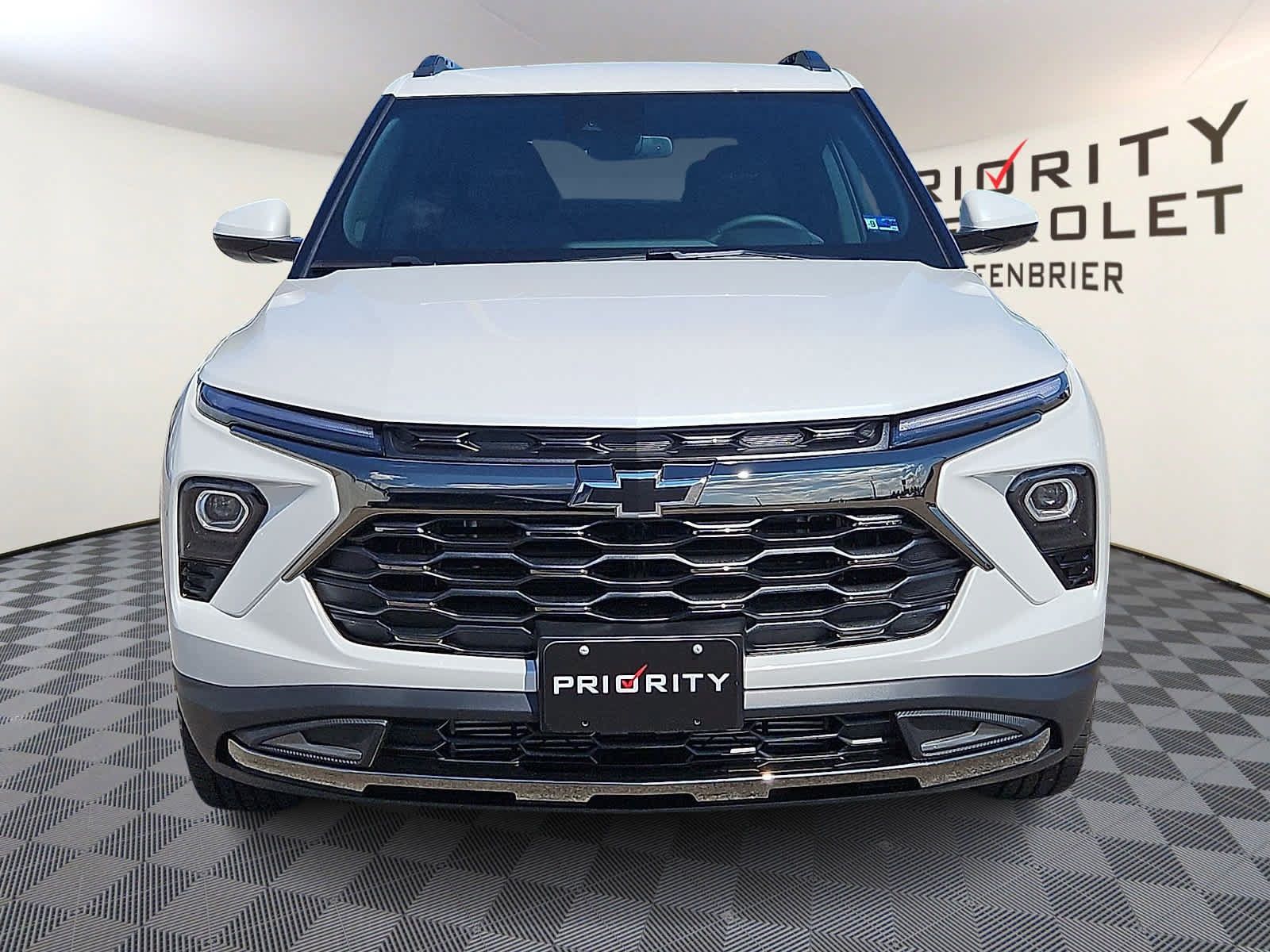 New 2026 Chevrolet TrailBlazer ACTIV w/ Driver Confidence Package FWD image 2