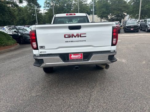 New 2025 GMC Sierra 2500 Pro image 5