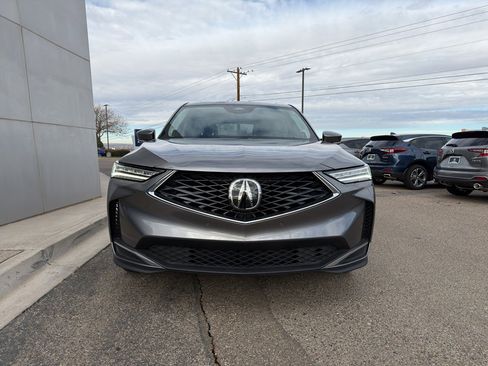 Certified 2025 Acura MDX SH-AWD w/ Technology Package image 4