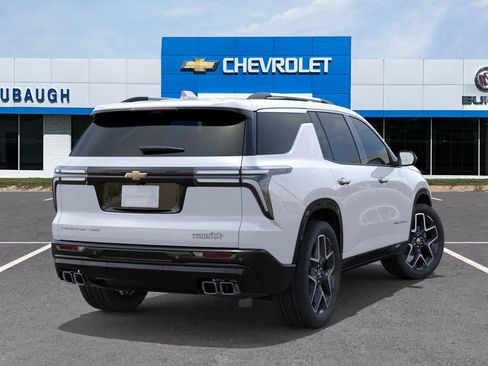 New 2026 Chevrolet Traverse High Country image 4