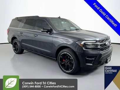 Used 2022 Ford Expedition Max Limited