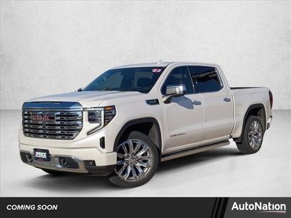 Used 2023 GMC Sierra 1500 Denali w/ Denali Reserve Package