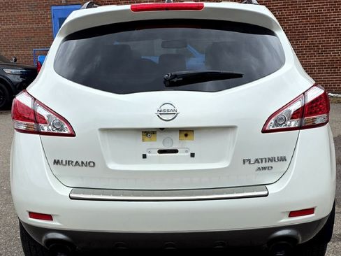 Used 2014 Nissan Murano LE w/ Platinum Edition Package image 6